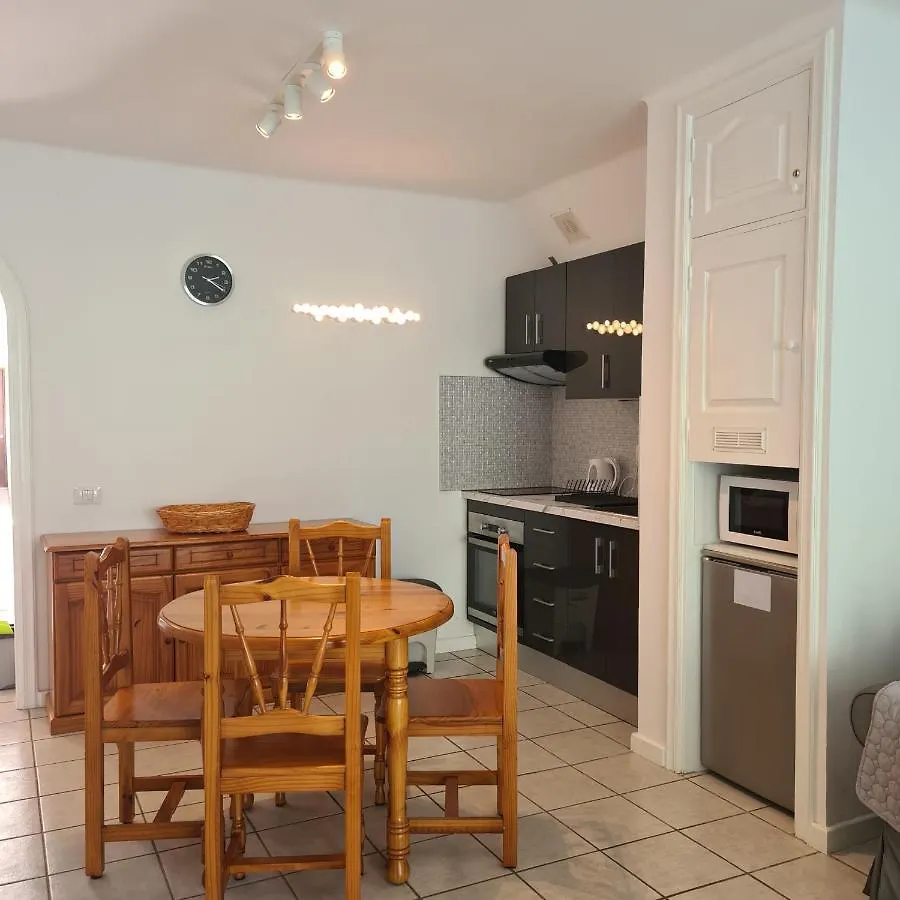 Rocas Del Mar Holiday Apartment Costa Del Silencio Hiszpania